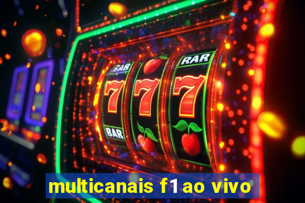 multicanais f1 ao vivo